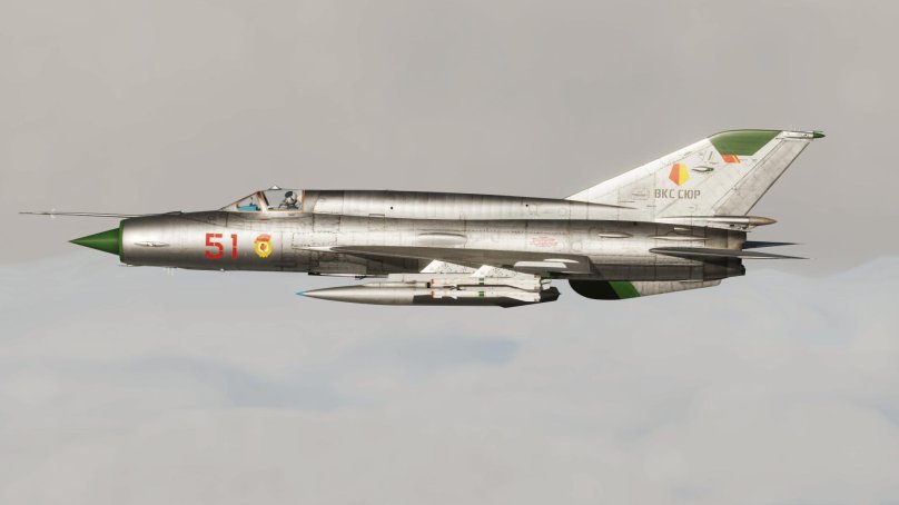 Миг-21 во Вьетнаме