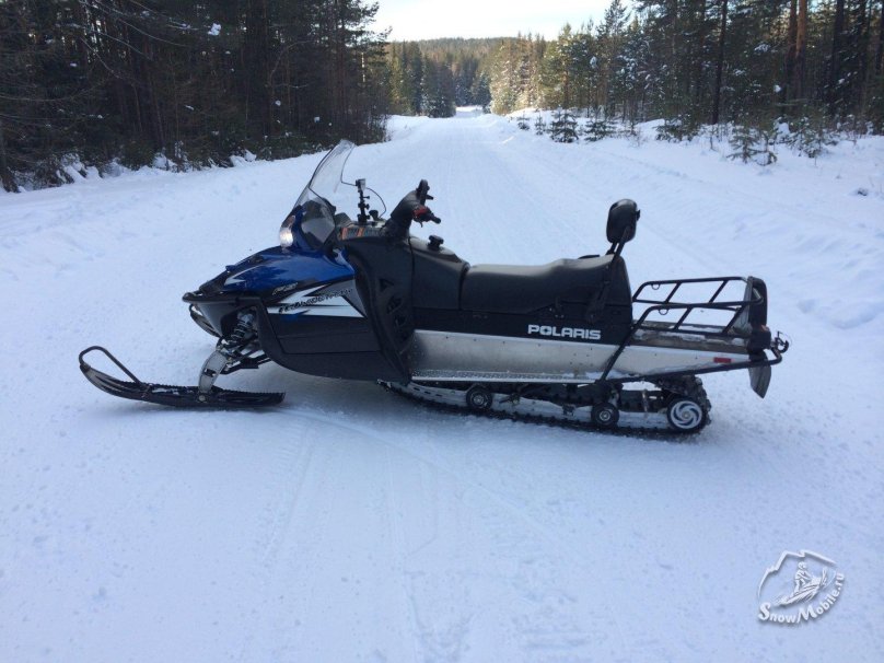 Polaris FS WIDETRAK IQ