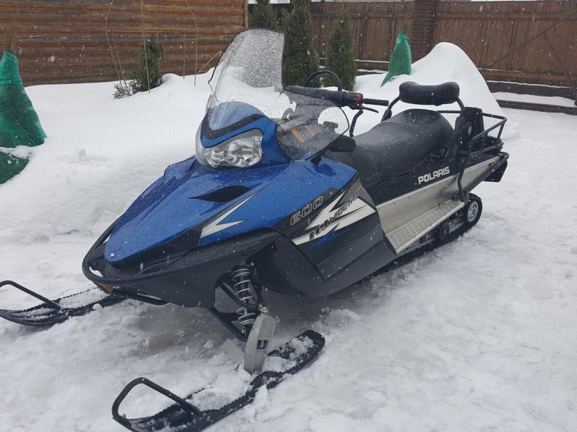 Поларис 600 IQ WIDETRAK