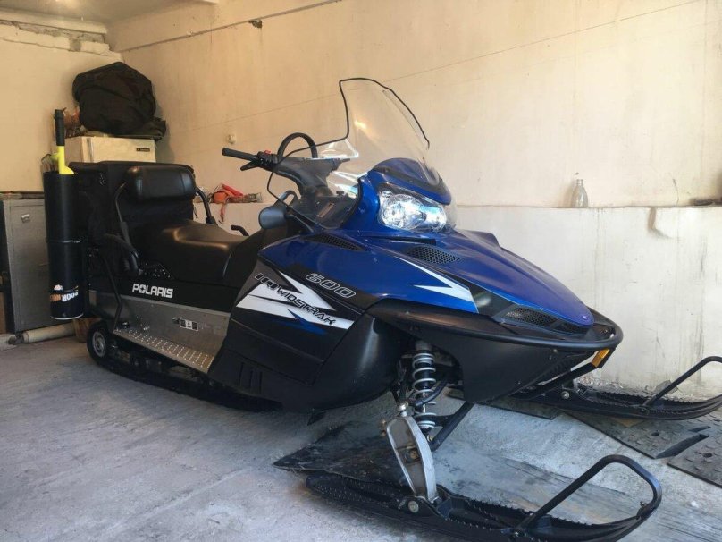Polaris IQ 600 WIDETRAK