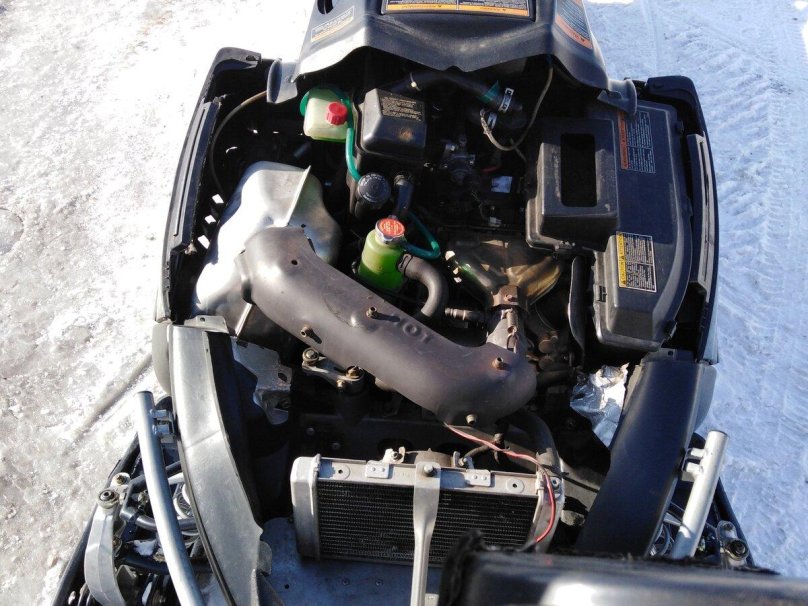 Polaris WIDETRAK IQ 750