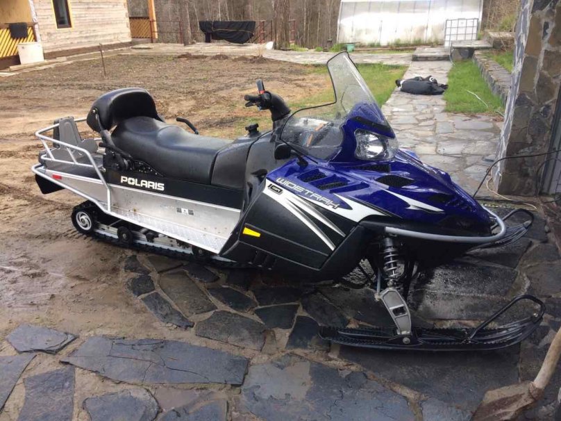 Polaris WIDETRAK IQ 750