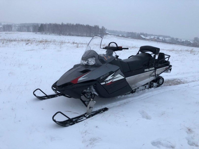 Поларис 600 IQ WIDETRAK