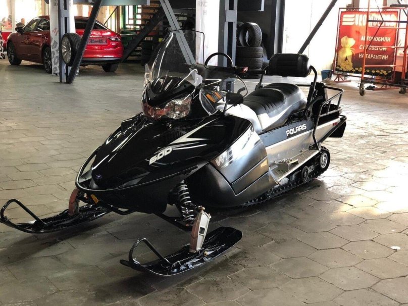 Polaris WIDETRAK IQ 750