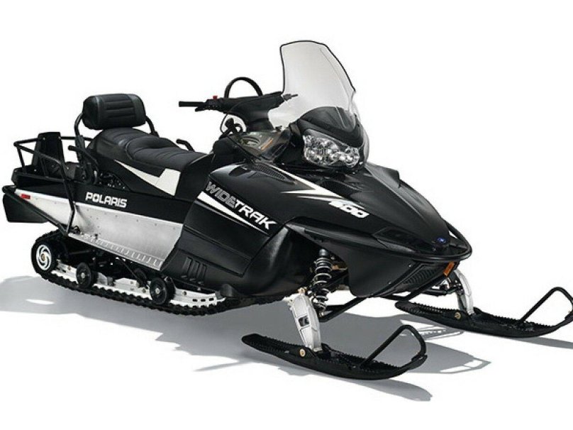 Поларис 600 IQ WIDETRAK