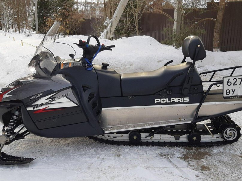 Polaris WIDETRAK IQ 750
