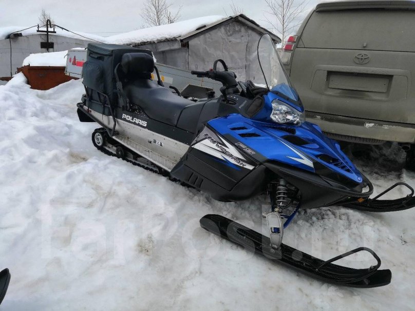 Polaris FS WIDETRAK IQ