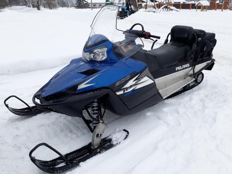 Polaris IQ 600 WIDETRAK