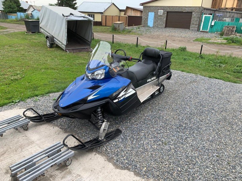 Polaris iq600 WIDETRAK 2011