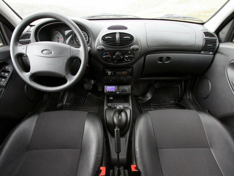 Лада Калина Эллада