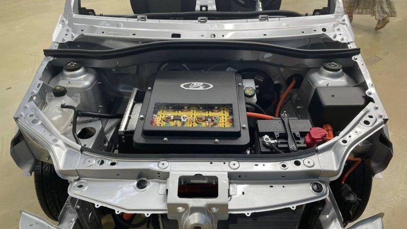 Лада е Ларгус