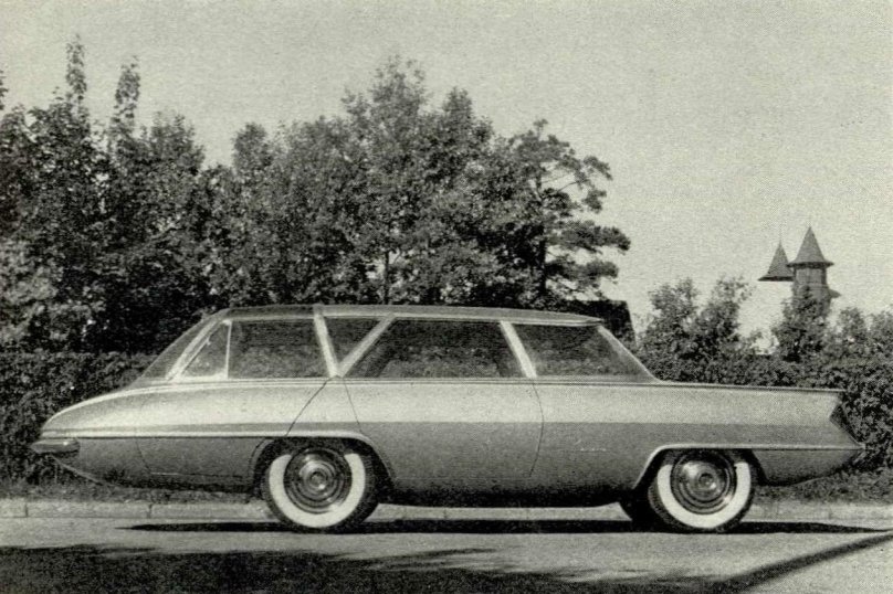 ВНИИТЭ макси 1967