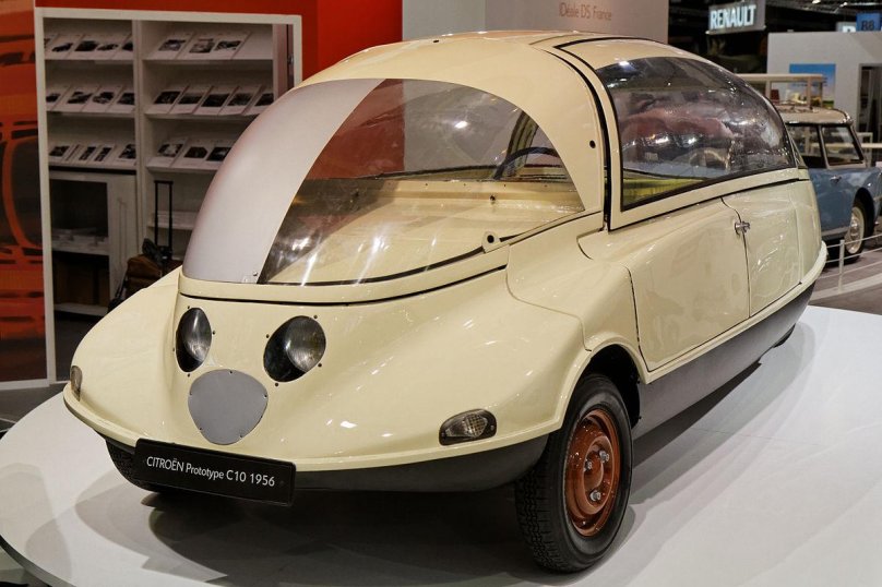 Citroen c10 1956