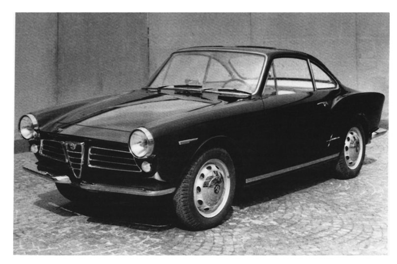 Alfa Romeo New York Taxi Italdesign