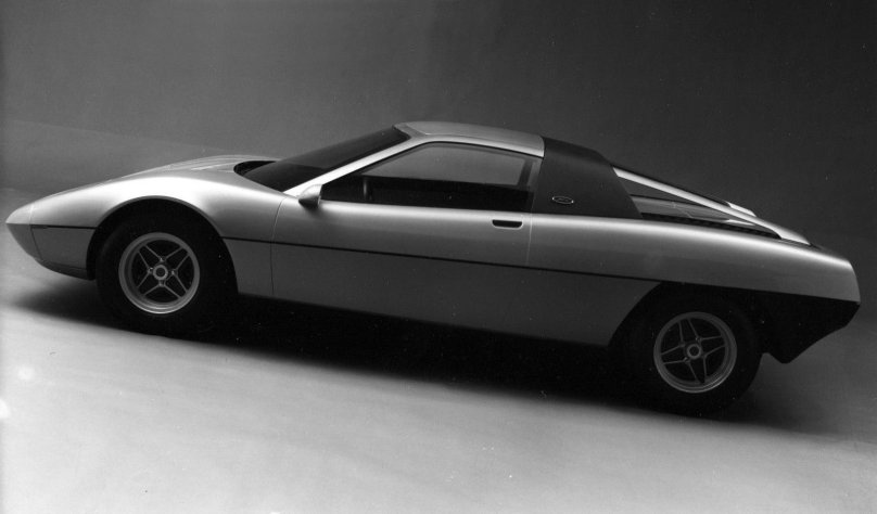 Ford Ghia Concept