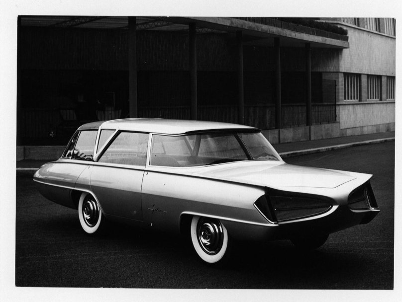 Автомобиль Селена 1959