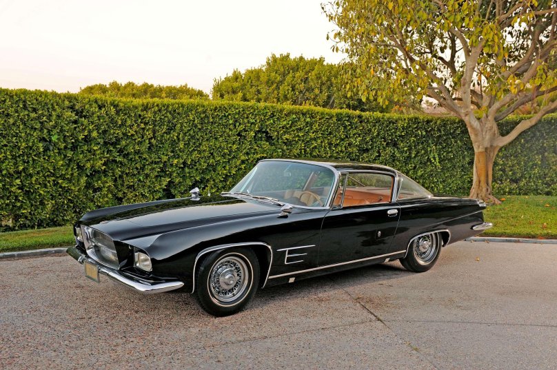 Dual-Ghia l6.4 Coupe '1962
