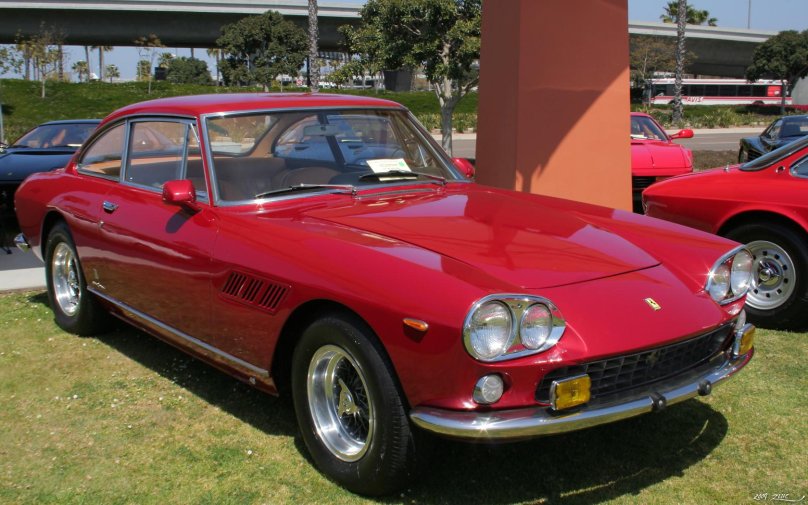 Ferrari 330 gt 2+2