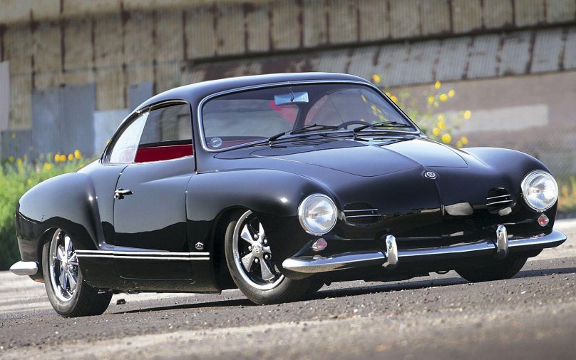 VW Karmann Ghia Custom