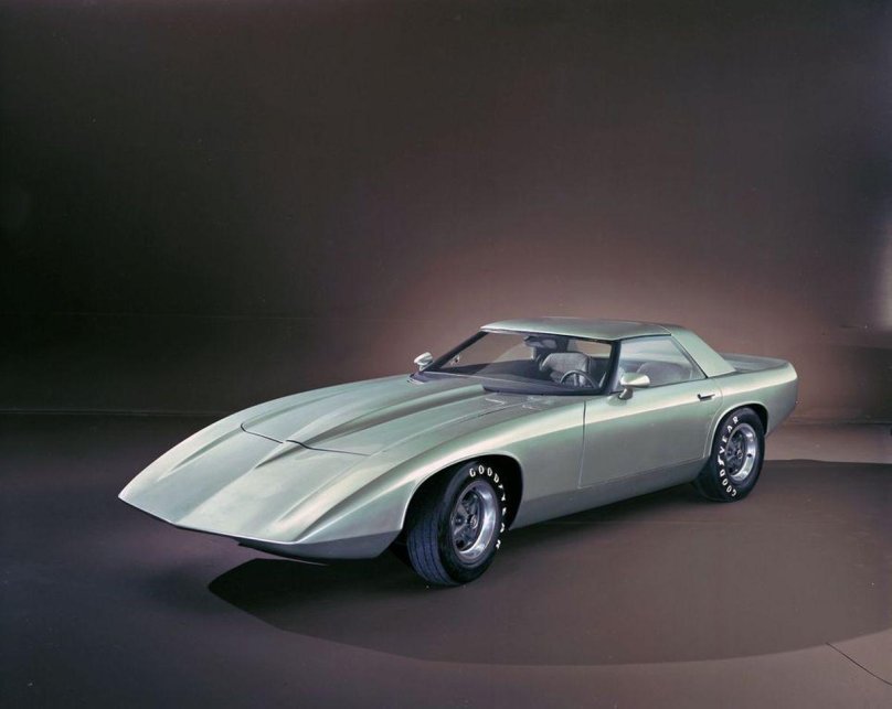 Toyota MX-2 Concept, 1983