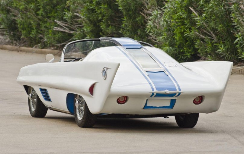 Автомобиль Симка 1967