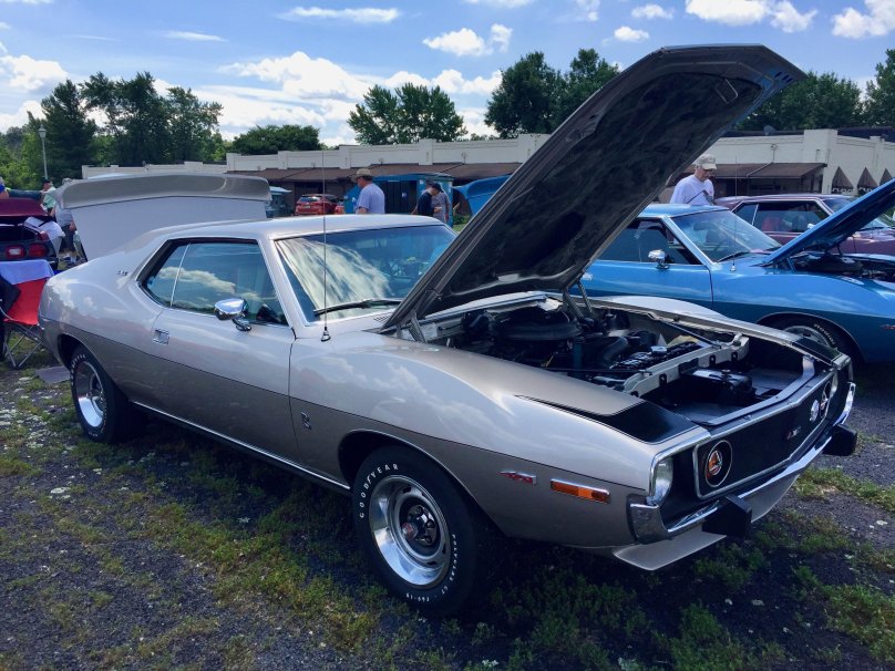 1973 AMC Javelin AMX