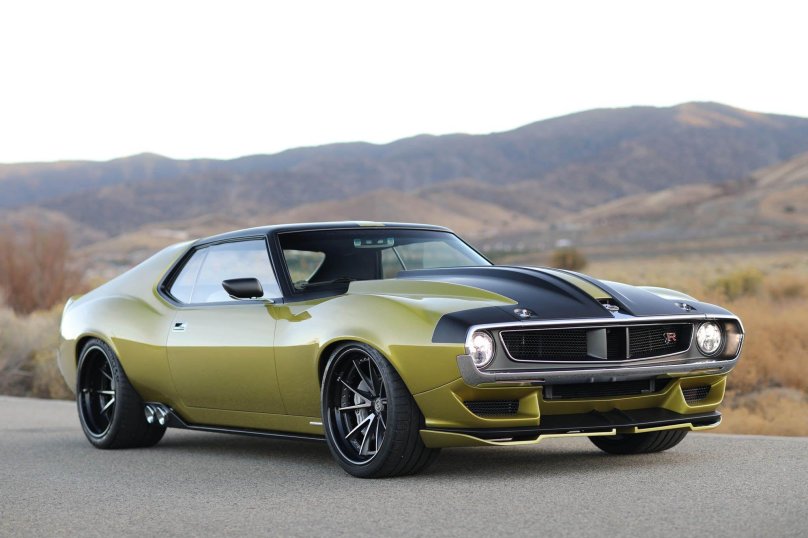 AMC Javelin 1972