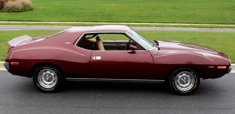 1973 AMC Javelin AMX