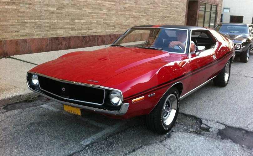 AMC Javelin 1971