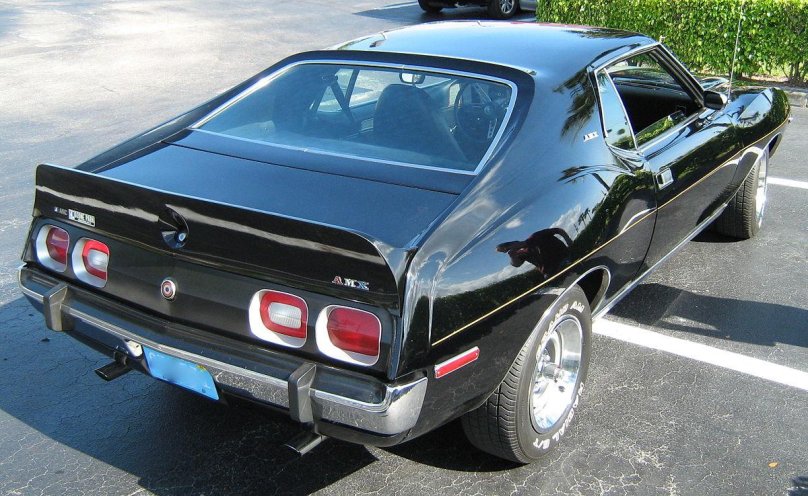 AMC Javelin 1974