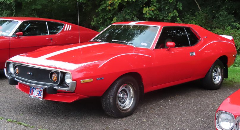 AMC Javelin 1973