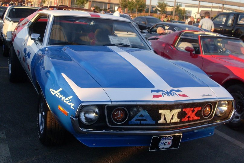 1973 AMC Javelin AMX
