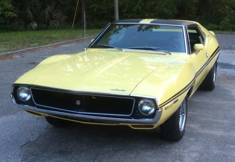 AMC Javelin 1971