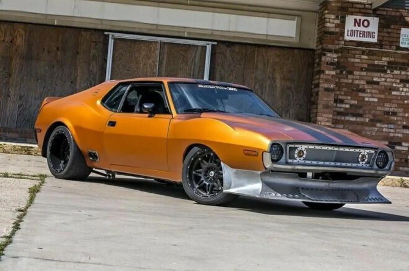 AMC Javelin 1973