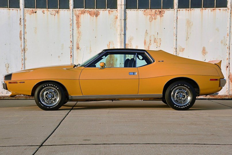 AMC AMX 1971