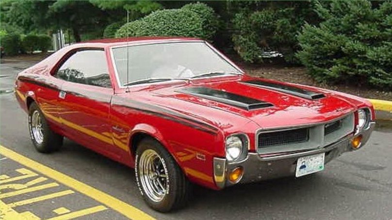 AMC Javelin 1968