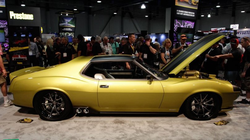 AMC Javelin 1972 Ringbrothers