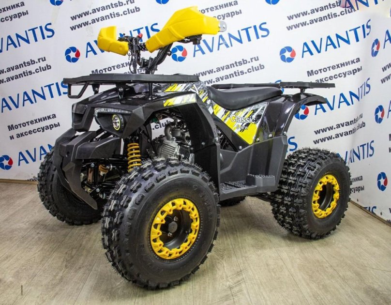 Квадроцикл Avantis atv Classic 8