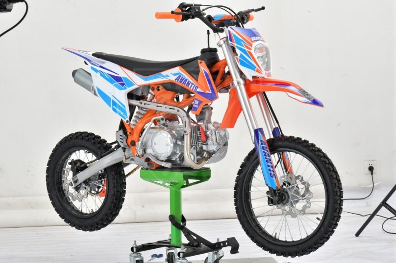 Питбайк Avantis 150