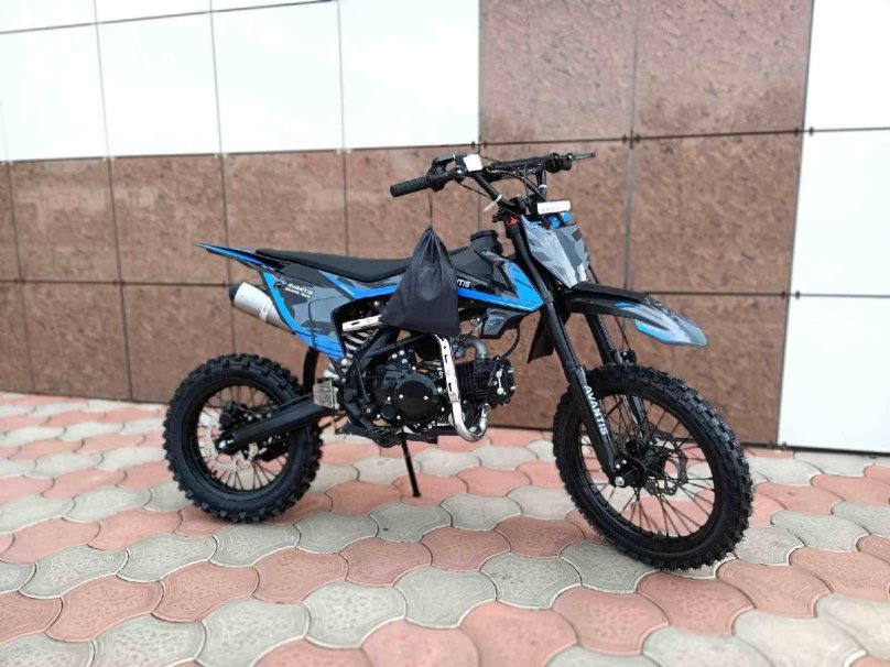 Питбайк Avantis KT-150e Classic 17/14
