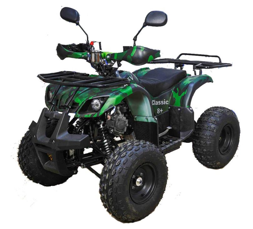 АТВ Классик 8+ 125 кубов