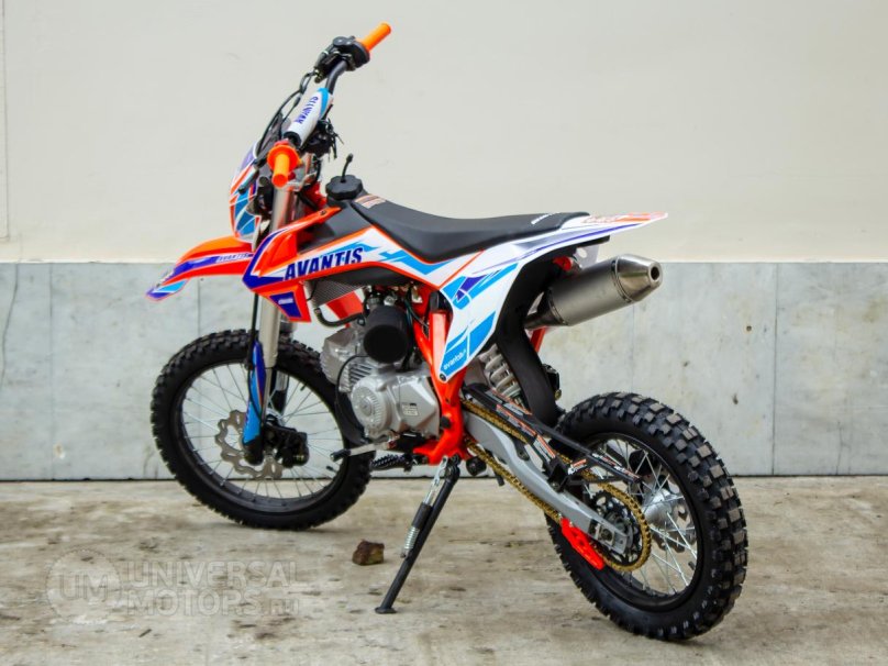 Питбайк Авантис 190