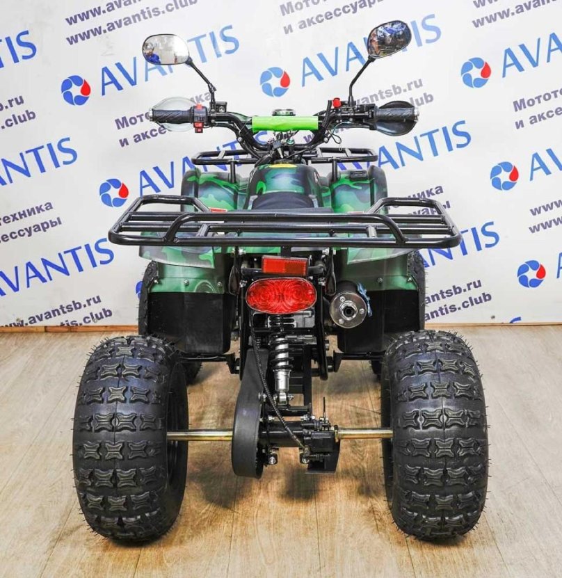 Квадроцикл Avantis atv Classic 8