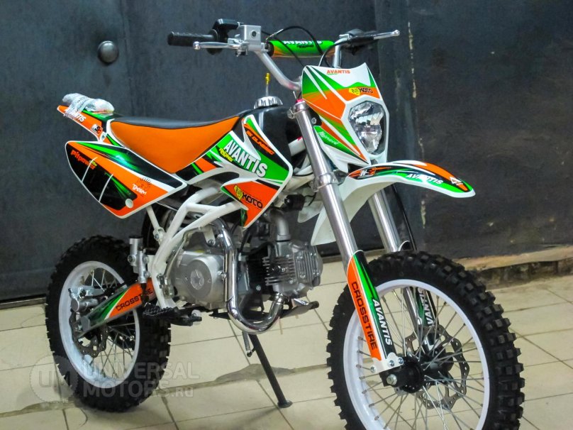 Авантис Классик 125