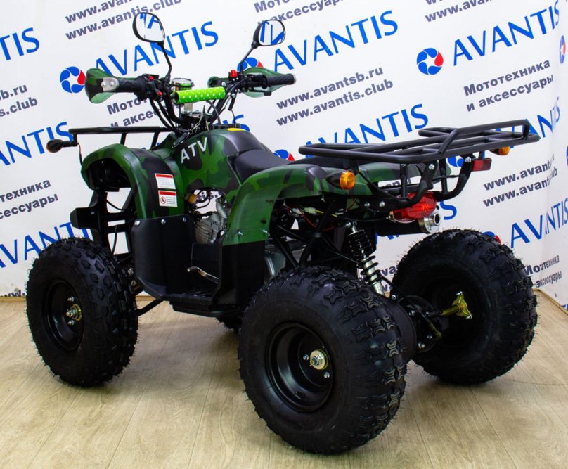 Квадроциклы Avantis Shark