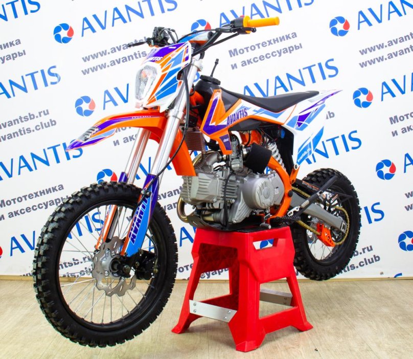 Питбайк Avantis Classic 190сс