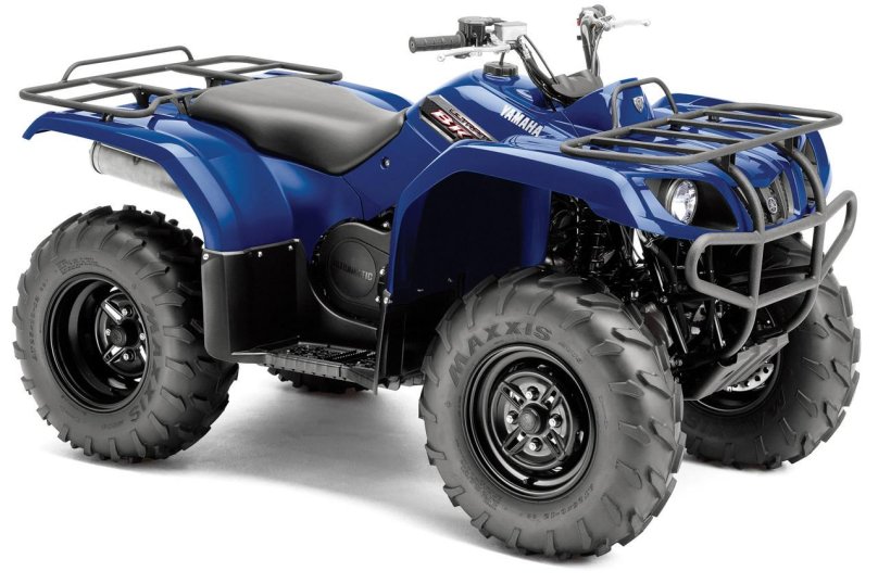 Yamaha Grizzly 450