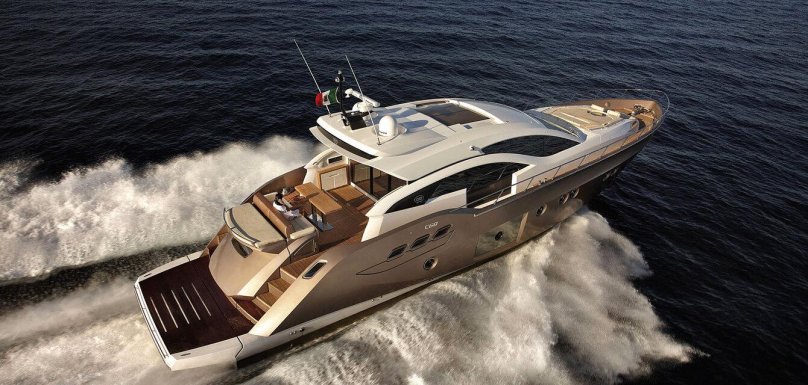 Яхта Sessa Marine с42