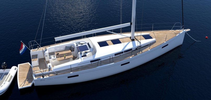 Марка: c-Yacht модель: 42ac