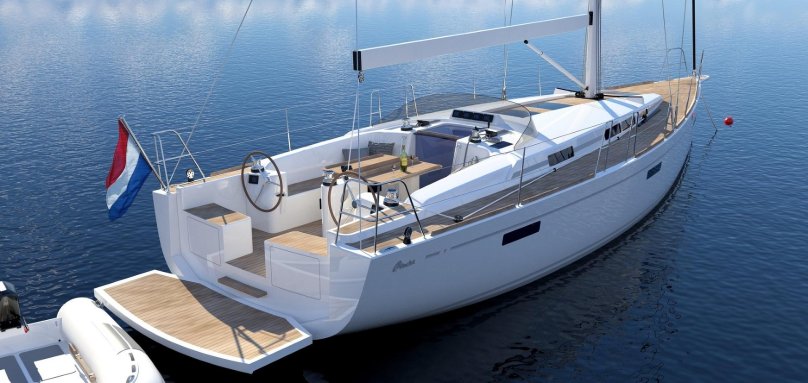 Марка: c-Yacht модель: 42ac
